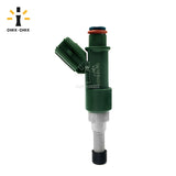 Top Performance Fuel Injector Nozzle 23209-0C050 for Hilux Vigo 2TRFE Land Cruiser