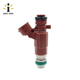 Set of 4 Top Performance Fuel Injector INJ610 16600-5L300 For 2001-2002 Nissan Sentra 1.8L-L4