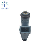 QC Fuel Injector 0280155830 for Volvo V70 S70 C70X C70 S60 S80 2.5L I5