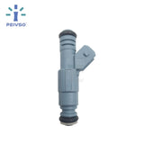 QC Fuel Injector 0280155830 for Volvo V70 S70 C70X C70 S60 S80 2.5L I5