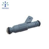 QC Fuel Injector 0280155830 for Volvo V70 S70 C70X C70 S60 S80 2.5L I5