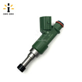 Top Performance Fuel Injector Nozzle 23209-0C050 for Hilux Vigo 2TRFE Land Cruiser