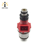 Set of 4 Brand New Fuel Injector JS21-1 16600-86G00 For 1990-1995 Nissan Pickup D21 2.4L