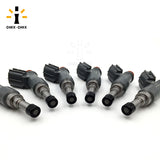 Brand New 12-holes Fuel Injector 23250-75100 23209-0C010 For 2006-2013 Tacoma 2.7L 4Runner