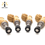 Fuel Injector Nozzle 23209-0C090 for Hilux Vigo 2TRFE Land Cruiser Toyota Tundra 2002-2014