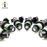 Stable Quality Fuel Injector FBY10F0 16600-95F0A for Nissan Almera Classic 1.6 16V N17