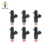 16450-RCA-A01 Fuel Injector for Acura MDX 03-06 Honda Accord Saturn Vue Odyssey Pilot