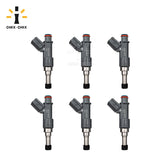 Brand New 12-holes Fuel Injector 23250-75100 23209-0C010 For 2006-2013 Tacoma 2.7L 4Runner