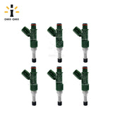 Top Performance Fuel Injector Nozzle 23209-0C050 for Hilux Vigo 2TRFE Land Cruiser