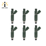 Fuel Injector 23209-0D040 for 2000-2006 Chevrolet Prizm Toyota Corolla Celica Matrix 1.8L