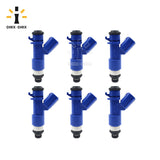 Brand New Fuel Injector 16450-RWC-A01 For Acura RDX 2.3L L4 Turbo 2007-2012