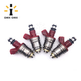 Brand New Fuel Injector JS28-2 15710-77EA0 For Suzuki Isuzu 1.8L 2.0L 2.3L 2.6L