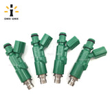 Stable Quality Fuel Injector 23209-21020 for 2004 2005 2006 Scion xA xB 1.5L