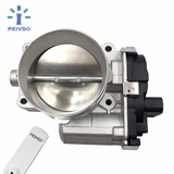 PEIVSO 12589235 Throttle Body Fit For Chevrolet Silverado 1500 GMC Sierra 1500 2009-2013