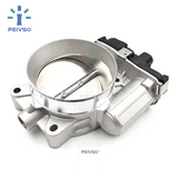 PEIVSO 12589235 Throttle Body Fit For Chevrolet Silverado 1500 GMC Sierra 1500 2009-2013