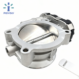 PEIVSO 12589235 Throttle Body Fit For Chevrolet Silverado 1500 GMC Sierra 1500 2009-2013