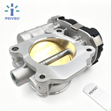 Throttle Body For Chevy Malibu HHR Buick 08-10 GMC Pontiac 2.4L 08-12 OEM 12615516