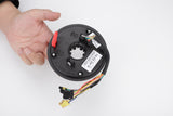 Clock Spring OEM 1513965AA 68034898AB Steering Wheel Airbag Spiral Cable Replacement for Jeep Chrysler 300 Dodge Challenger Charger Magnum Limited