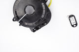Clock Spring OEM 59001668 Steering Wheel Airbag Spiral Cable Replacement for Jeep Renegade 2017-2021