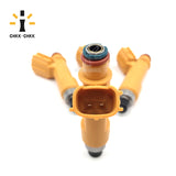 Fuel Injector 23250-0M010 23209-0M010 for Toyota Camry 2003-2011 Lexus HS250H 2010-2012 FJ453