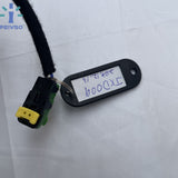 JXD009 clock spring for hyundai