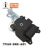 Heater Blower Actuator  79160-SNK-A01 For 2006-2011 Honda CR-V Civic