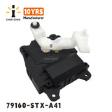 Brand New Heater Blower Actuator 79160-STX-A41 Fit For 2009 2010-2015 Honda Pilot 3.5L