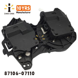 HVAC Blend Door Actuator 87106-07110 for 2010-2019 Toyota Highlander 2005-2011 Camry Avalon 604-907