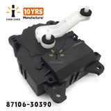 Heater Blower Actuator 87106-30390 for Lexus GS300 GS400 GS430 RX300 SC430 Main 604-945