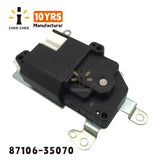 HVAC Blend Door Actuator for 1999-2002 Toyota 4Runner Limited 3.4L V6 87106-35070