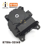 Stable Quality Heater Blower Actuator 87106-35140 for 2003-2009 Lexus Toyota 4Runner