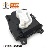 HVAC Damper Servo Actuator 87106-35150 for Lexus GX470 Toyota 4Runner 2003-2009
