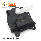 Heater Blend Door Actuator 87106-48100 for Toyota Highlander Lexus RX 3.3L 3.5L