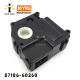 HVAC Blend Door Actuator 87106-60260 for Toyota RAV4 Land Cruiser Lexus GS350 GS450h LS460
