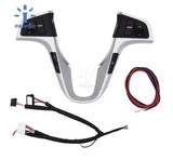 PEIVSO New High Quality Eco-Friendly Steering Wheel Switch for Verna Cruise Control OEM 96700-1r0304x Direct Factory