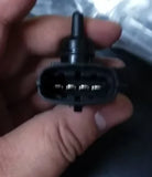 PEIVSO New High Quality Manifold Air Pressure Sensor MAP Sensor for Hyundai Kia Azera Genesis 39300-3C300