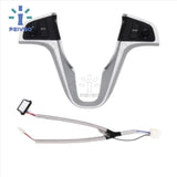 PEIVSO New High Quality Direct Factory Stable Steering Wheel Switch 1 Year Warranty for Verna Backlight OE 96700-1r0304x