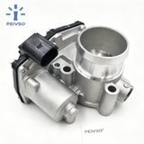 Throttle body assembly CM5G-9F991-FB for Ford Fiesta Eg Focus F1 Ecosport 2013-2017 1.0 Gtdi
