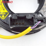 Best Clock spring for Toyota Land Cruiser Lexus LX470 RX300 OEM Spiral Cable 84306-60050