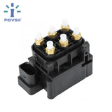 PEIVSO Reliable Performance OEM Quality Air Suspension Solenoid Valve Block for Audi Q7 Porsche Cayenne VW Touareg OEM 7P0698014