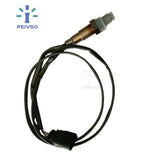 PEIVSO Perfect Fit New Rear Oxygen Sensor 1 Year Warranty Fuel-Saving for Volkswagen Sharan 2016 2.0T OEM 06K906262AK