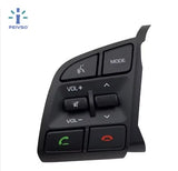 PEIVSO New High Quality Direct From Factory Steering Wheel Switch for Tucson 2016-2019 LH OEM 96710-D3500 1 Year Warranty