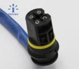 PEIVSO High Quality New Oxygen Sensor Fuel Saving Replacement for Mercedes-Benz C-CLASS (W202) CLK (C208) C209 CLK OEM