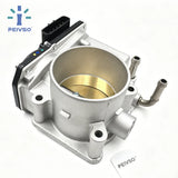PEIVSO Throttle Body For 05-19 NISSAN Frontier Altima Rogue 2.5L  16119-EA00D