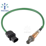 PEIVSO New Front Oxygen Sensor Fuel-Saving for Mercedes-Benz C300 C350 E350 GLK350 ML350 2005-2016 OEM A0035427018 0258017016