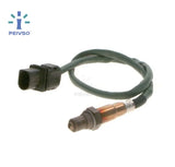 PEIVSO High Performance Front O2 Sensor for Mercedes-Benz  OEM 0045427318 Perfect Fit Stable Low Fuel Consumption
