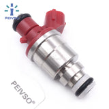 PEIVSO OE Factory 8972091610 JSEJ-5 Engine Fuel Injector Nozzle  for 2000-2002 Suzuki 3.2L