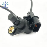PEIVSO Long Lasting Front LH ABS Wheel Speed Sensor For Mitsubishi L200 2012-15 4670A595 Auto Spare Parts ABS Sensor