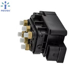 PEIVSO OE-Spec Extreme Durability Air Suspension Solenoid Valve Block for Audi A6 S6 A6L A8 S8 2003-2012 OEM 4F0616013