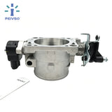 PEIVSO 3C2Z9E926AA Throttle Body for Ford E-150 2003-2004 E-250 F-250 F-350 Super Duty
